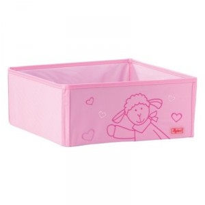 Sigikid Schnuggi: Storage Box, 30 x 13 cm