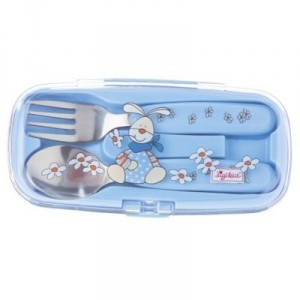 Sigikid Semmel Bunny: Cutlery, Baby Universe