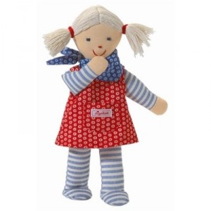 Sigikid Sigidolly, Blonde (6 Divers Personnage)