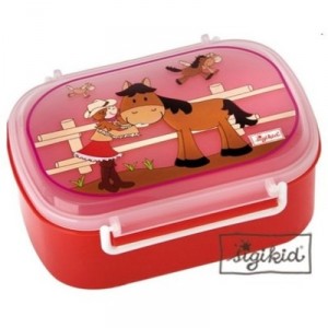 Sigikid - 23409 - Lunch Box Child (Import Germany)