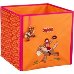 sigikid - 23548 - Storage Box Rooms Pony Sue (Germany Import)