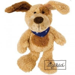 sigikid - 37756 - fufficient Wuff Dog - medium (Germany Import)