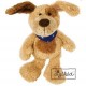 sigikid - 37756 - Chien Fuffi Wuff - moyen (Import Allemagne)