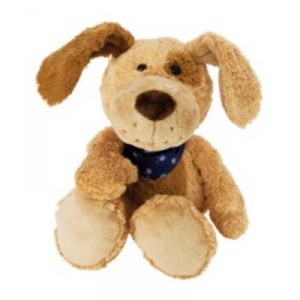 sigikid - 37757 - Chien Fuffi Wuff - petit (Import Allemagne)