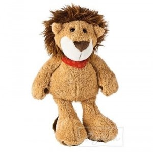 sigikid - 37870 - Lion - moyen - 36 cm (Import Allemagne)