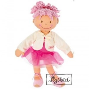 Sigikid - Rag Doll Curly Girly