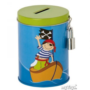 Sigikid Sammy Samoa Money Box Accessories