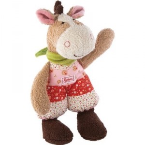 Sigikid Wilhelmina Wiah: Doudou