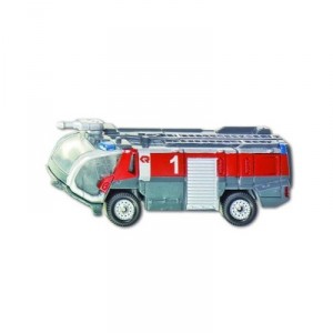 SIKU 1345 Fire Truck Airport Security