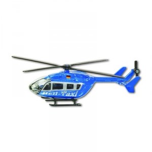 Helicopter taxi SIKU 1647 1:87