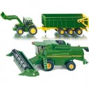 Siku - 1811 - Coffret John Deere - 1:87 ème