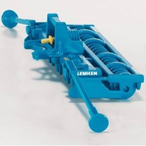 siku 2057 Lemken Rotating Harrow