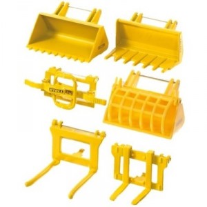 SIKU - Front loader accessories kit