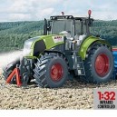 Siku - Véhicule Radio commandé - Claas Axion 850 avec télécommande