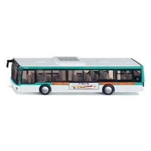 Siku - Car batteries without - city bus RATP - 1.50 nd - metal