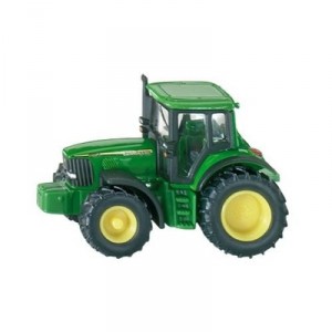 Siku - Car without batteries - John Deere - 1.87 th