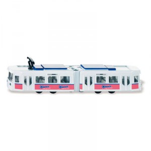 Siku - Car without batteries - Tramway - 1.64 th