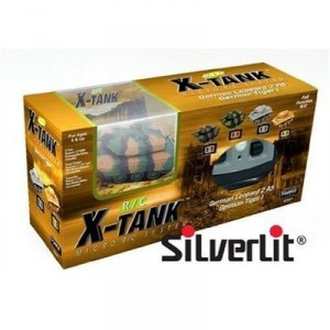 Silverlit Toys Silverlit - 82309 - Tanque R / C (Germany Import)