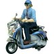 Silverlit - Radio commande - Voiture - Mini Scooter - Boy - 1 / 12 e (Silverlit Toys)