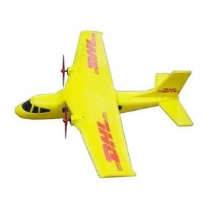 Silverlit Toys Silverlit - Radio Control Vehicles - RC Airlifter - Revision DHL - Ref: 87066