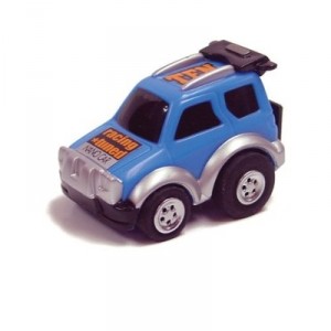 Silverlit - Vehicle Without Battery - Lot 4 Nano Car Racer (Silverlit Toys)