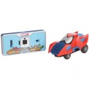 SILVERLIT - Vehicules radiocommandés - I/R MICRO RACER "SUPER HERO SQUAD" - SPIDERMAN (Silverlit Toys)