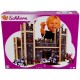 Eichhorn - 100002520 - Château fort en bois - Tours et pont-levis inclus - 5 x 1 x 40 x 40 cm (Import Allemagne)