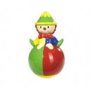 Simba - 4014732 - Clown culbuto Kling Klang - 15 cm (Import Allemagne)