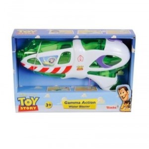 Simba Smoby - 7037797 - Jeu de Plein Air - Toy Story - Pistolet Eau - Petite Modèle