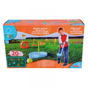 Simba Toys Playset minigolf