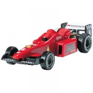 Simm Marketing Darda - 50,304 - Car - F1 Red (Import Germany)