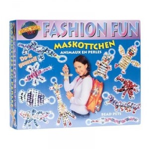 Simm Marketing Magic World Fashion Fun - 42015 - Set Pearl Mascots (Germany Import)