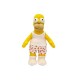 Simpsons UnitedLabels - Les Simpson Peluche figurine bébé Homer Simpson 37 cm