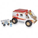 Small Foot Design Ambulance