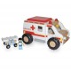 Small Foot Design Ambulance