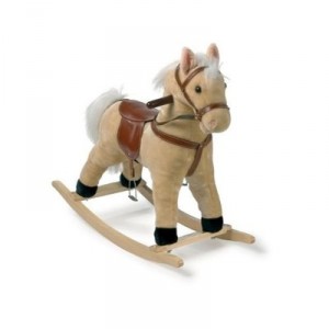 Small Foot Design Rocking Horse Zottel