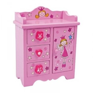 Small Foot Design Commode «Princesse de beauté»