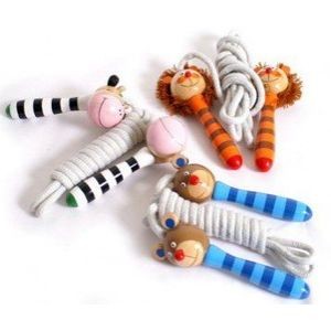 Small Foot Design Rope "Animals" set of 3