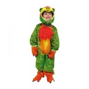 Small Foot Costume Design Super Soft Parrot 100cm