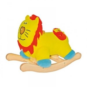 Small Foot Design Lion King Rocker