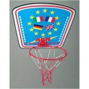 Small Foot Design Panier de basket-ball