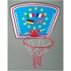 Small Foot Design Panier de basket-ball