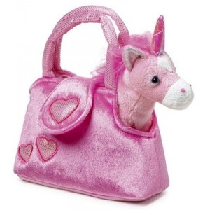 Small Foot Design Bag for girls with Unicorn