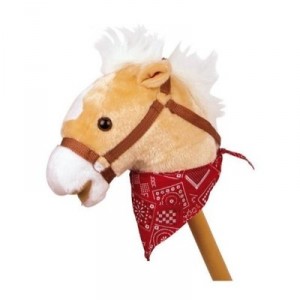 Small Foot Design Head Horse Riding