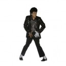 Smiffys Costume adulte Michael Jackson Billie Jean - taille M