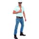 Smiffys Costume adulte Village People Ouvrier - Taille unique