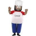 Smiffys Costume gonflable South Park Chef - Taille unique