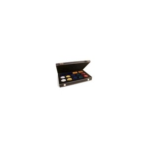 Smir - 380 035 - Malette poker - Box multi-pearl chips