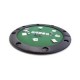 Smir - 550840 - casino - Plateau Poker façon cuir (Smir)