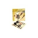 Smir - 9515 - Echecs - Jacquet Backgammon les Classiques Ducale